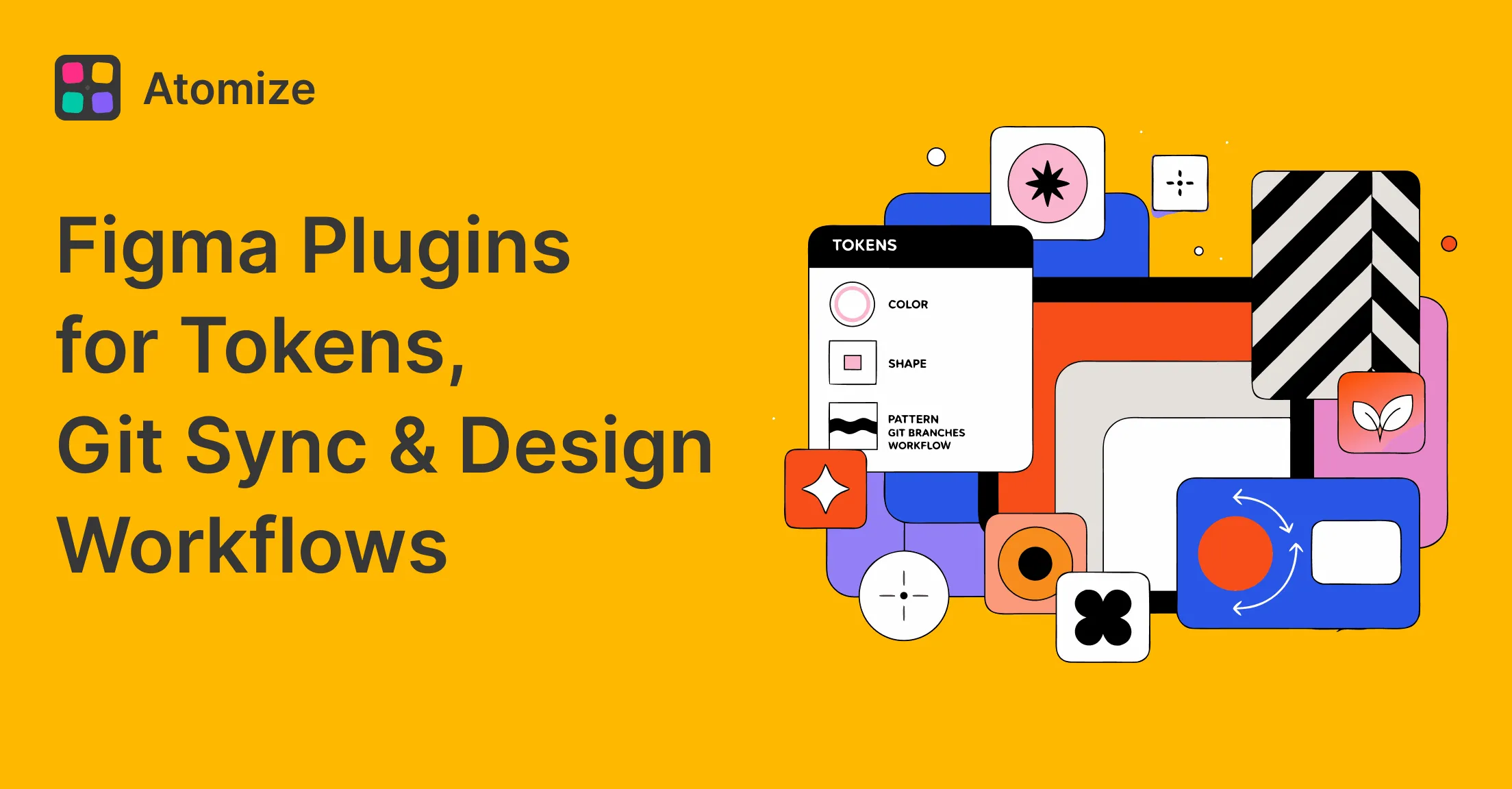 Figma Plugins for Tokens, Git Sync & Design Workflows