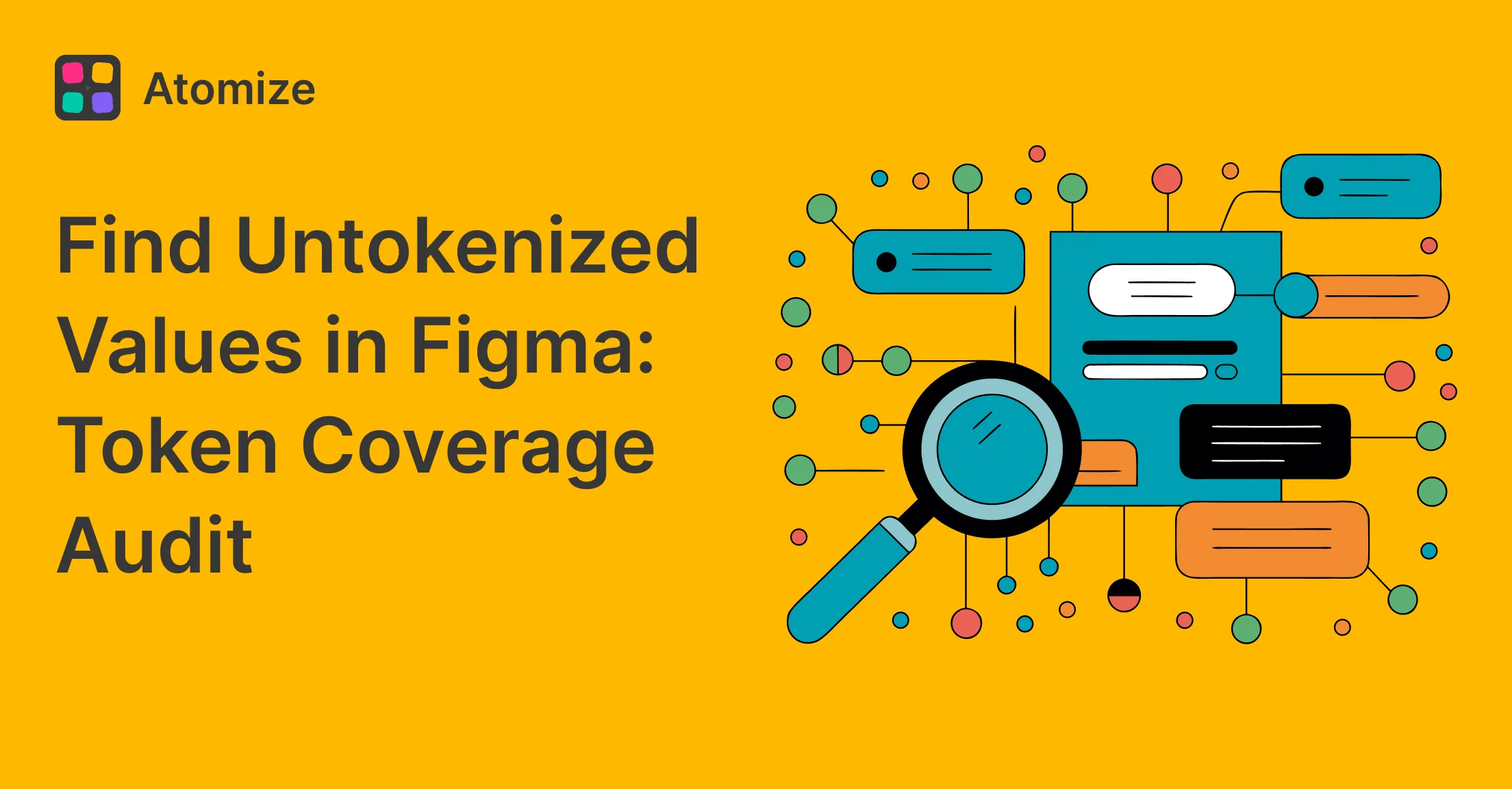 Find Untokenized Values in Figma: Token Coverage Audit