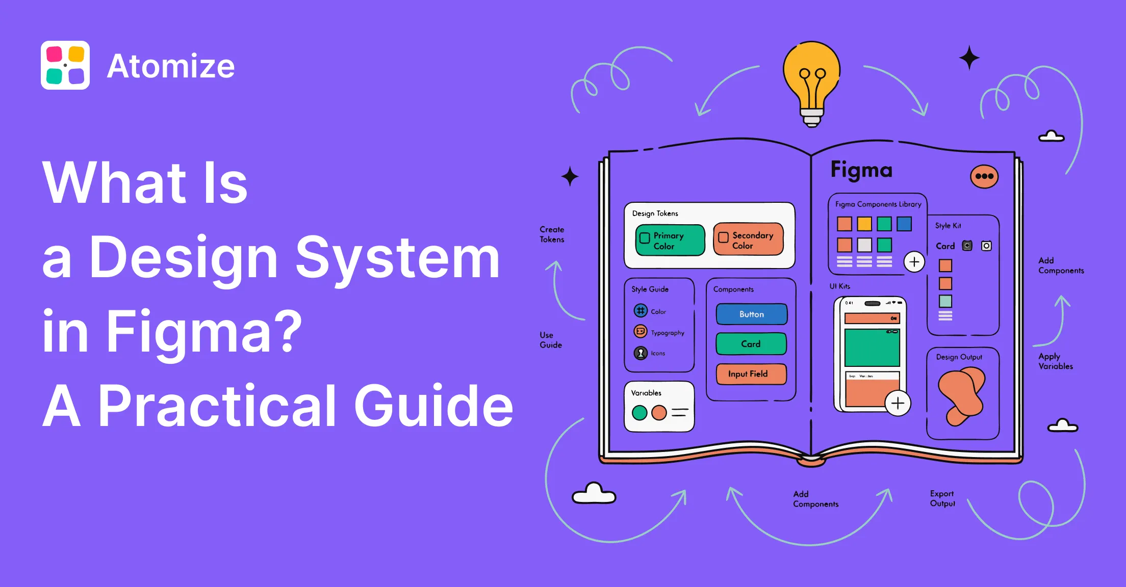 What Is a Design System in Figma? A Practical Guide