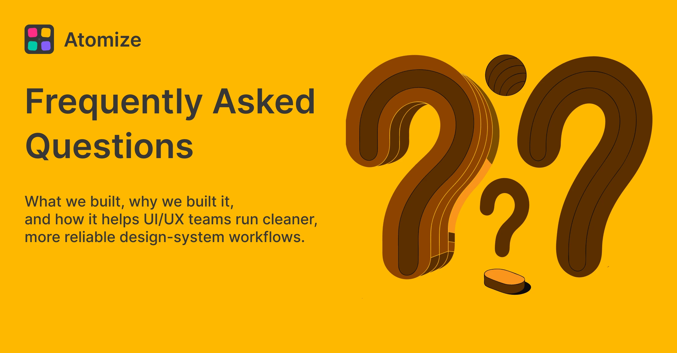 FAQ Banner