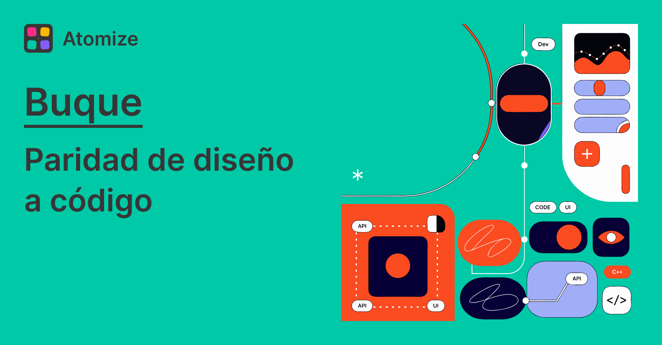 Entregar - paridad diseño y código