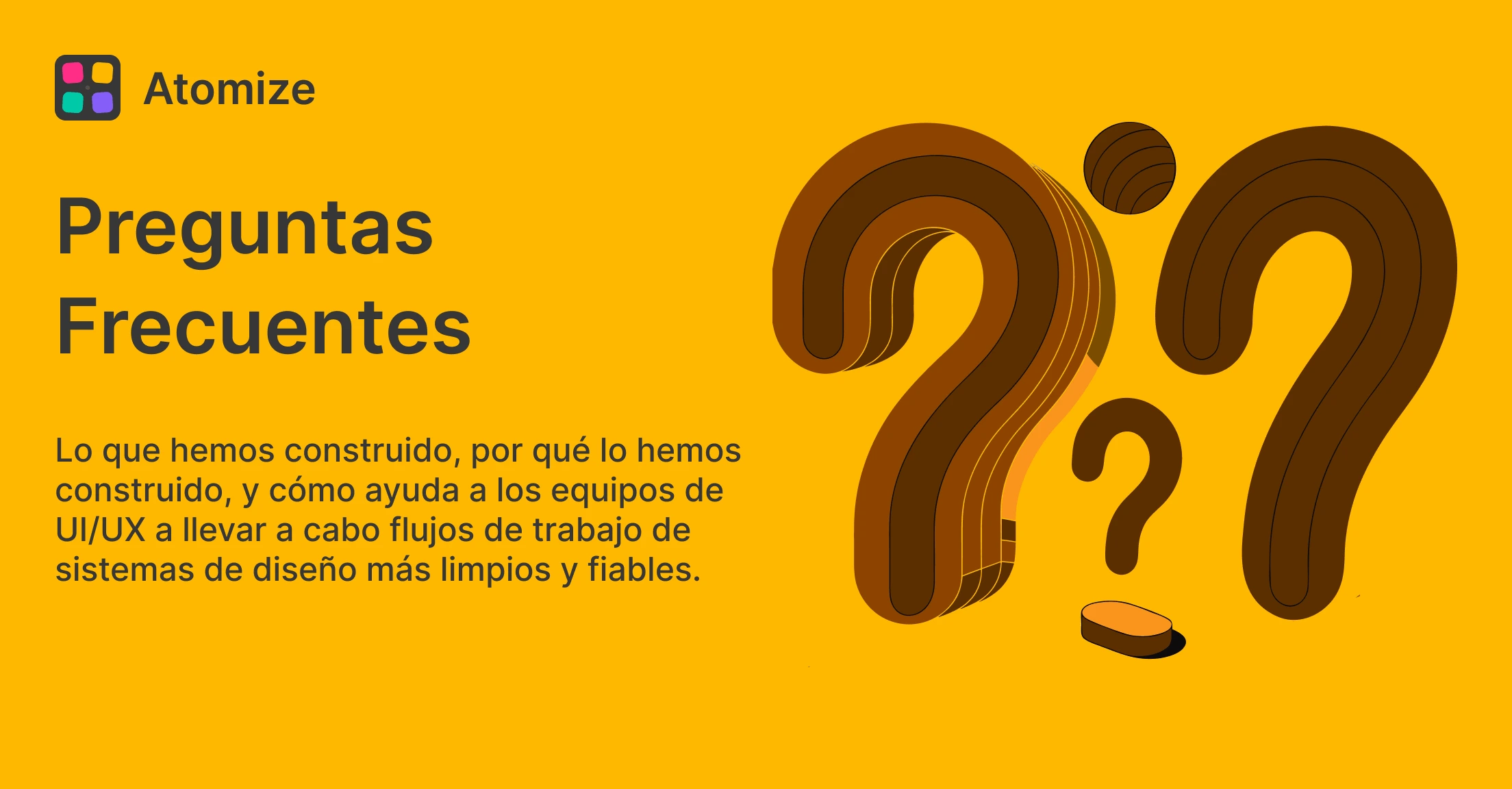 FAQ Banner